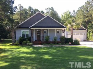 171 Tramway Cir, Angier, NC 27501