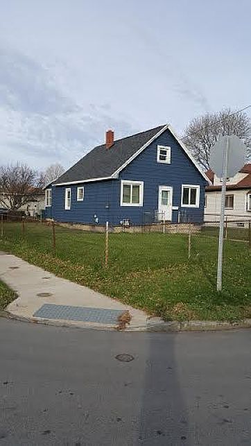 New exterior paint & roof