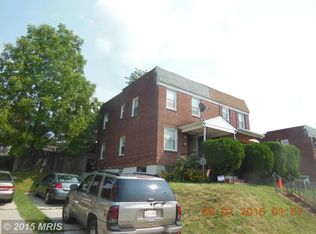 4731 Kimberleigh Rd, Baltimore, MD 21212