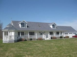 9400 S 400 W, Poneto, IN 46781