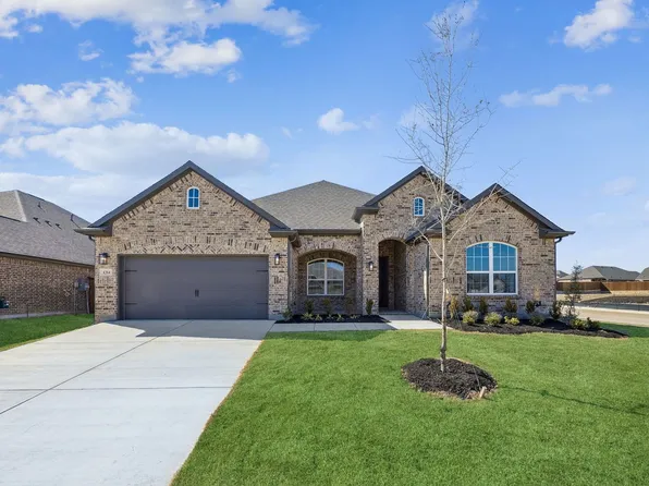 4364 Biddle St, Midlothian, TX 76065