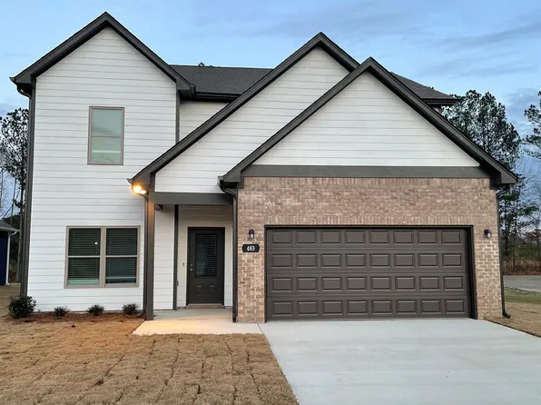 481 Troubadour Ln, Jasper, AL 35501