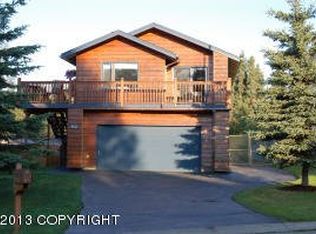 8242 Parkridge Cir, Anchorage, AK 99507