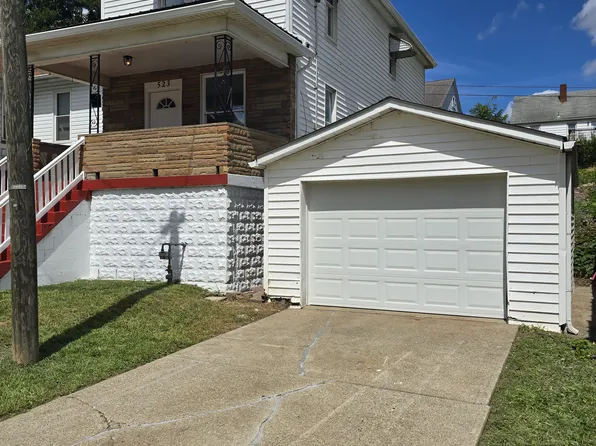 523 Logan Ave, Mingo Junction, OH 43938