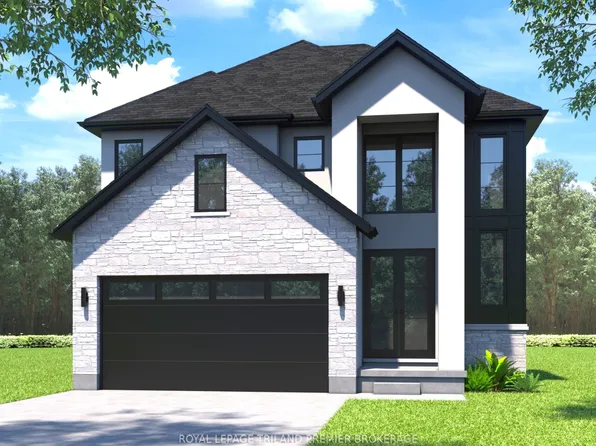 2819 Buroak Dr, London, ON N6G 0N7