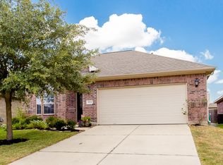 8934 Headstall Dr, Tomball, TX 77375
