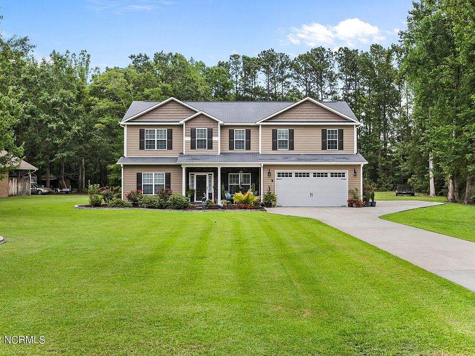 308 Cherry Branch Drive, Havelock, NC 28532 Zillow