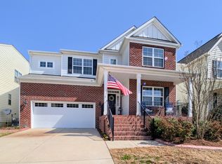 5436 Moneta Ln, Apex, NC 27539