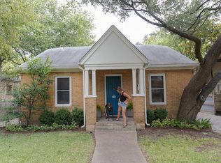 909 E 37th St, Austin, TX 78705
