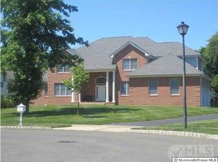 3 Rudyard Dr, Manalapan, NJ 07726