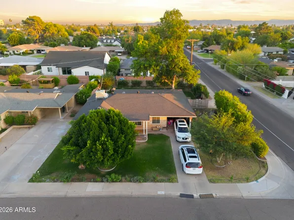 3801 E AMELIA Avenue, Phoenix, AZ 85018