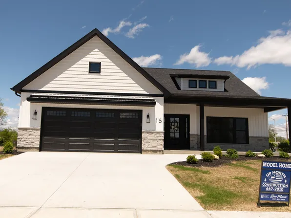 Magnolia Plan, North Branch Pass