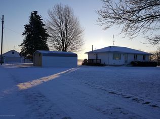 4675 S McClelland Rd, Ashley, MI 48806