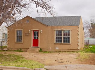 2502 N Muskingum Ave, Odessa, TX 79761