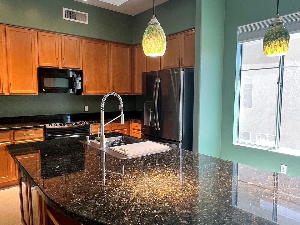 Main Floor Kitchen