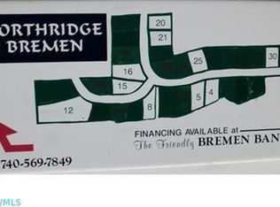240 Northridge Dr, Bremen, OH 43107