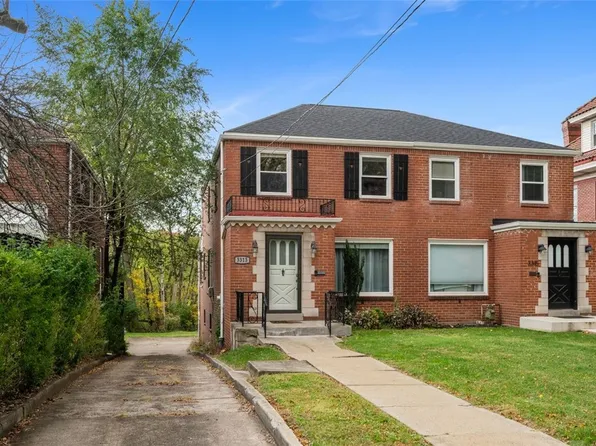 3313 Beechwood Blvd, Pittsburgh, PA 15217