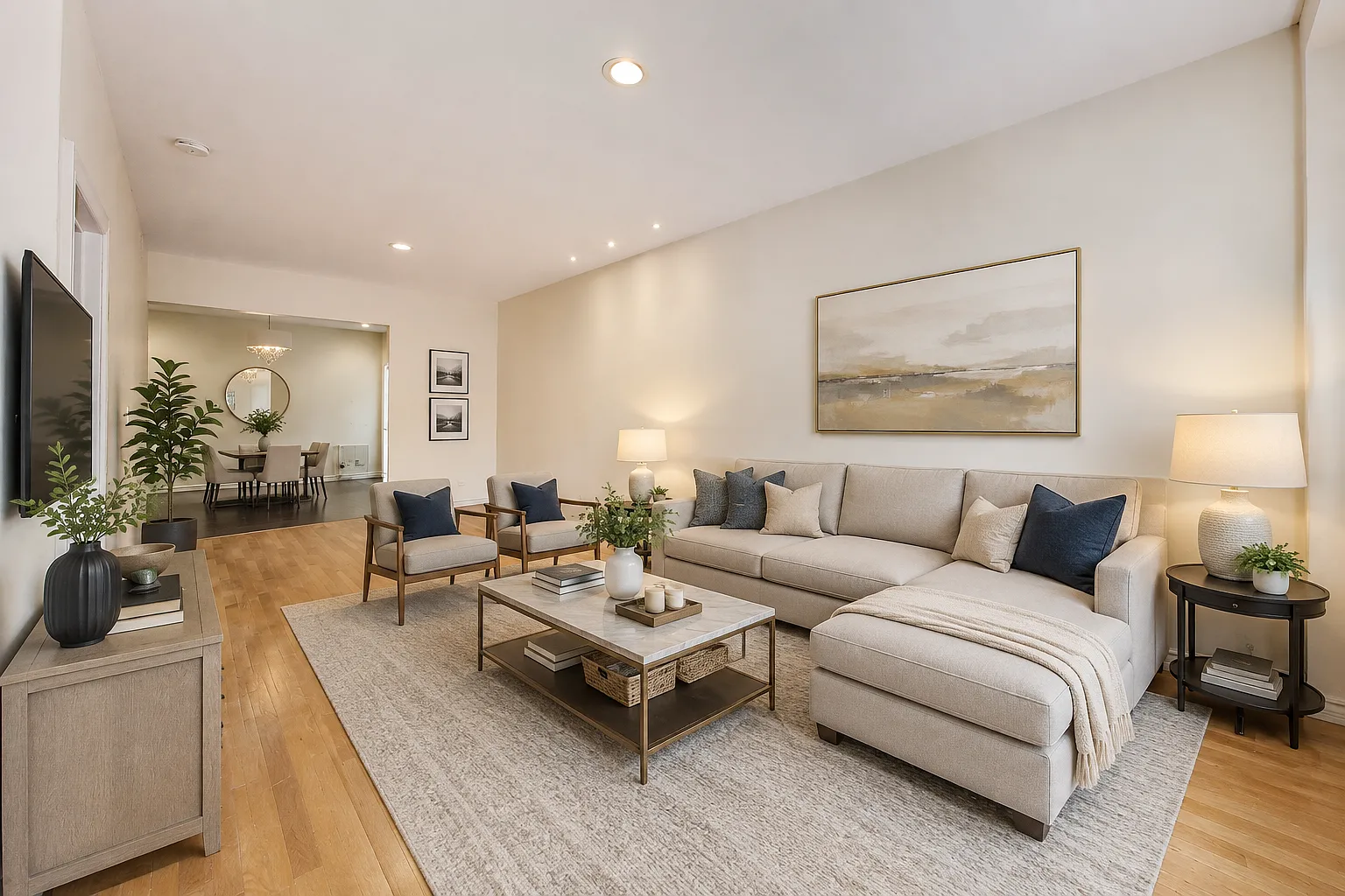 3 bed, 1400 sqft, $2,300 — Photo 4