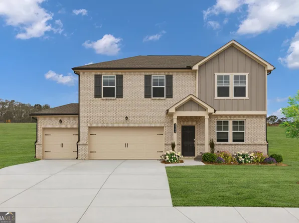 3784 Aiyana Way, Bethlehem, GA 30620