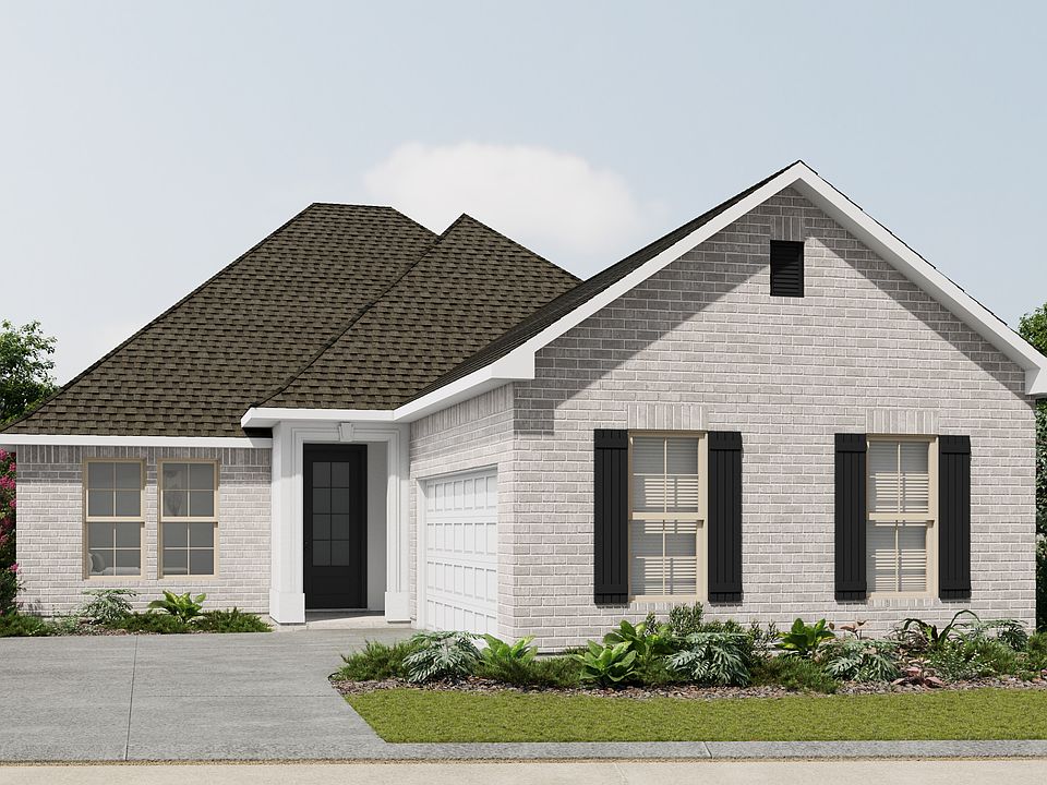 Manet II B - DSLD Homes