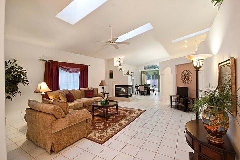 Great Room/Dining Room