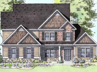 8795 Hightower Rdg, Ball Ground, GA 30107