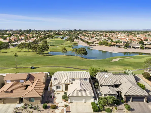 9505 E SUNRIDGE Drive, Sun Lakes, AZ 85248