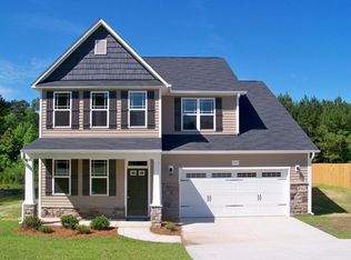 157 Union Church Rd, Vass, NC 28394