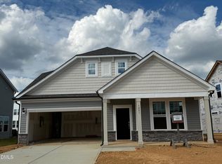 1081 Channel Drop Loop, Zebulon, NC 27597