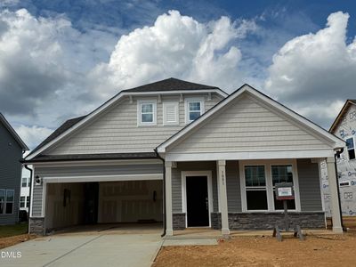 1081 Channel Drop Loop, Zebulon, NC, 27597