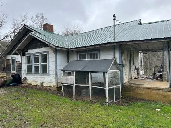 4175 Oak Hills Rd, Parrottsville, TN 37843