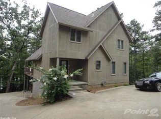 100 Lake Point Dr, Quitman, AR 72131