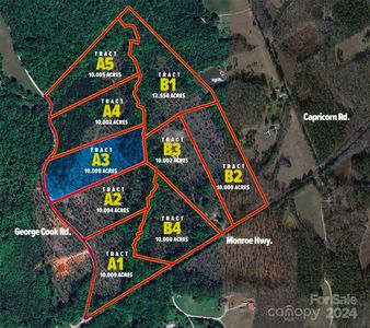 George Cook Rd #A-3, Lancaster, SC, 29720