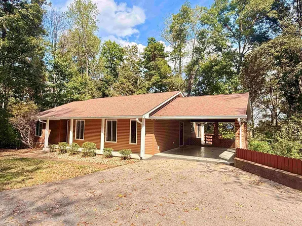 7401 Christy Rd, Radford, VA 24141