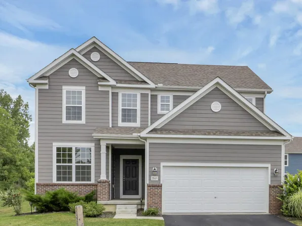 2845 Beechwood Dr, Powell, OH 43065