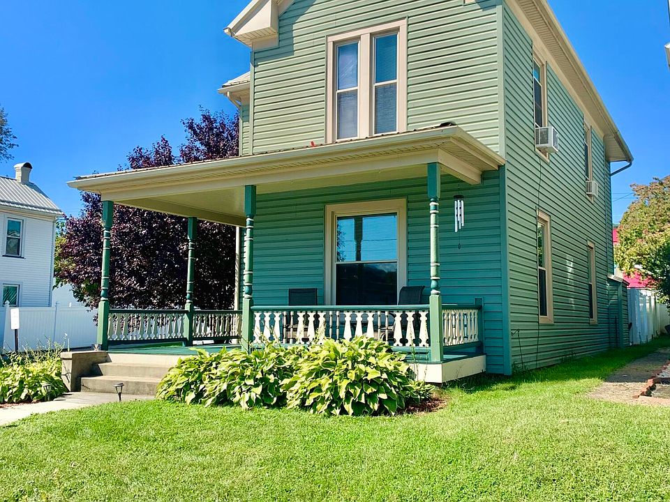 601 McCormick Blvd, Clifton VA 24422 Zillow