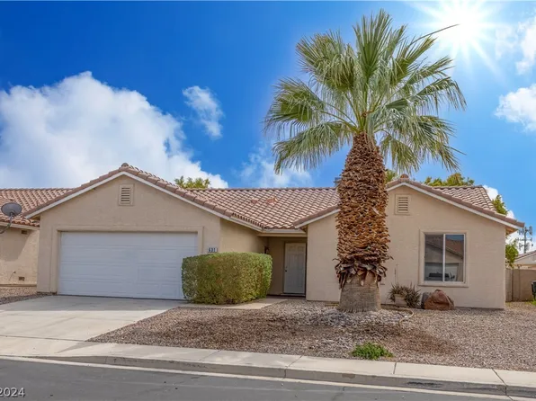 631 Tonin Ave, North Las Vegas, NV 89031