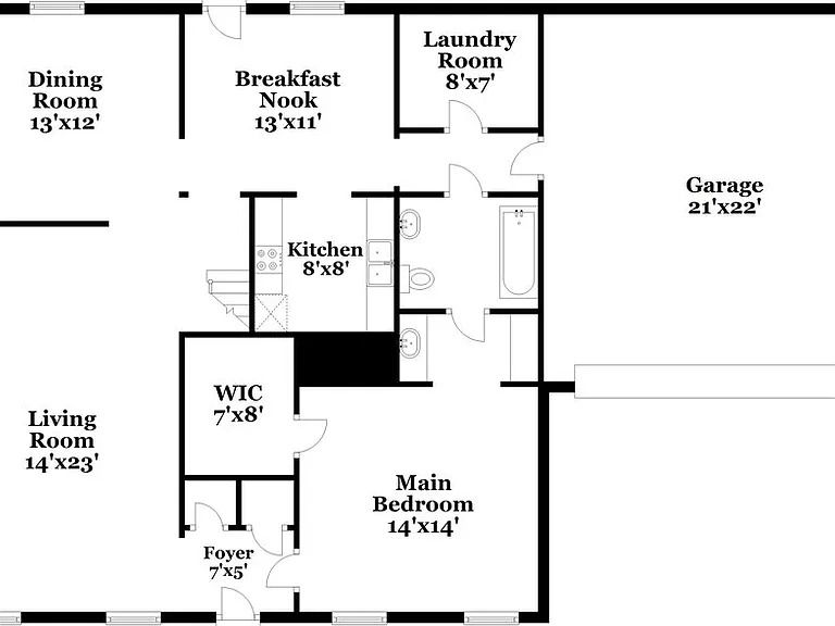 7308 Alexander Rd — Photo 2