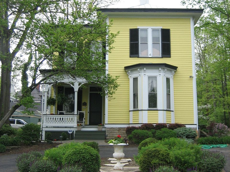 Restored Victorian