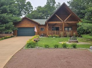 212 Harvest Ct, Warrens, WI 54666