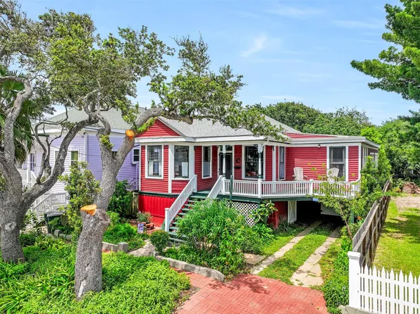 1518 21st St, Galveston, TX 77550
