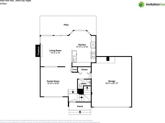 4th image of 1754 Black Hills Way