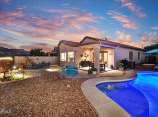 10284 E Meandering Trail Ln, Gold Canyon, AZ 85118