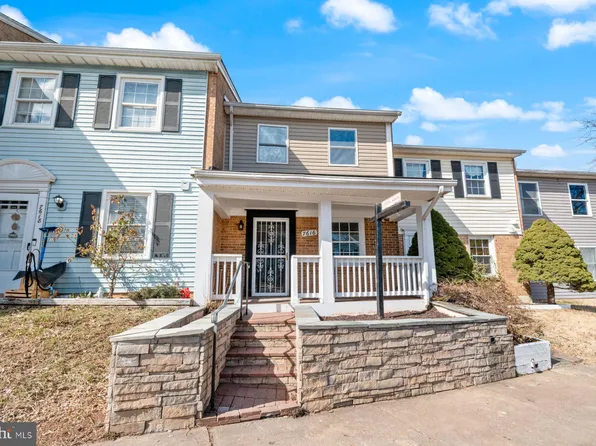 7616 Somerset Ln, Manassas, VA 20111