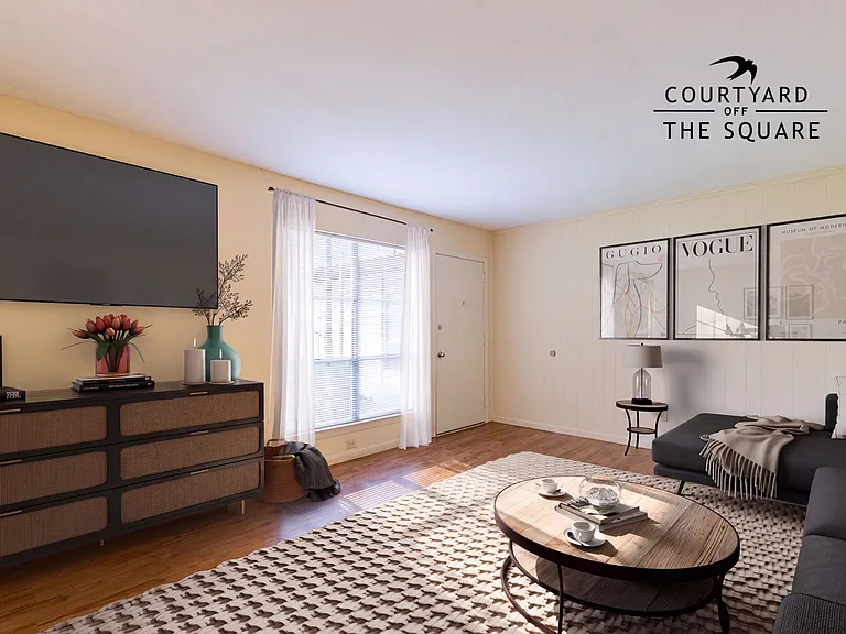 Classic Livingroom
