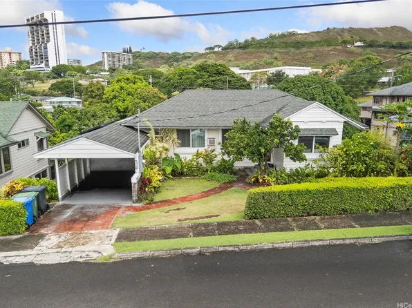 1718 Lewalani Dr, Honolulu, HI 96822