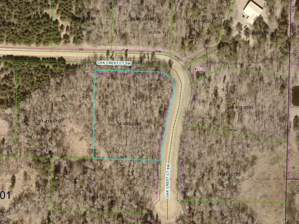LOT 17 Oak Crest Ct SW, Backus, MN 56435