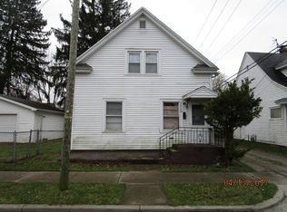 1110 Van Buren St, South Bend, IN