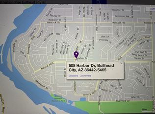 508 Harbor Dr, Bullhead City, AZ 86442