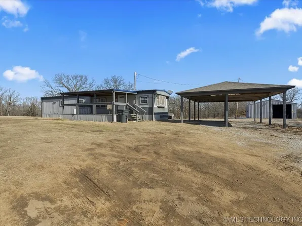 13253 S 215th West Ave, Sapulpa, OK 74066